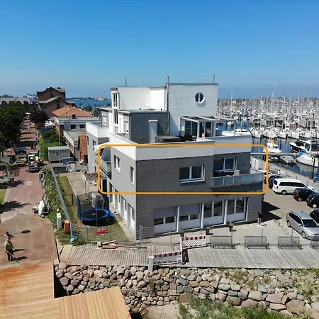 Apartman Harbours Heiligenhafen