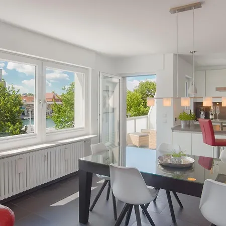 Daire Harbours Heiligenhafen