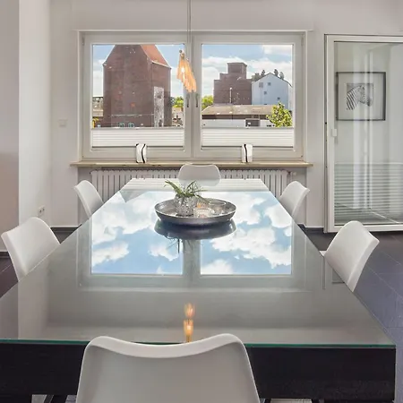 Harbours Daire Heiligenhafen