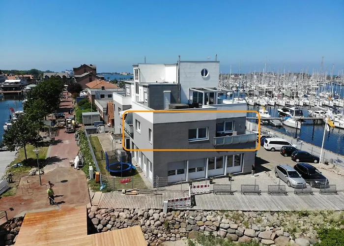 شقة Harbours هايليغنهافن