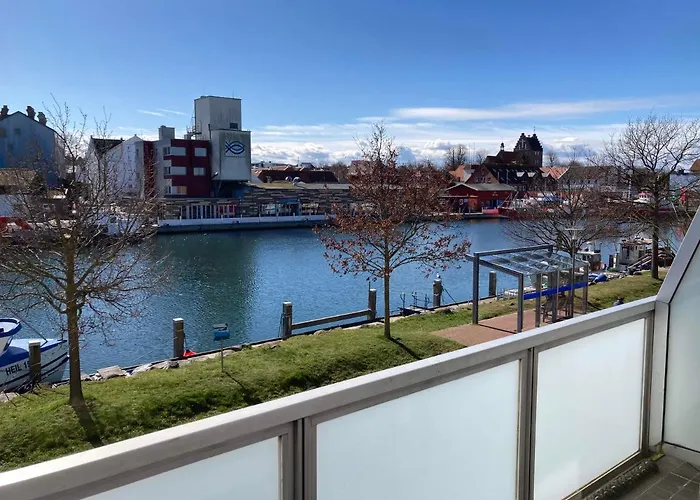 Harbours * هايليغنهافن