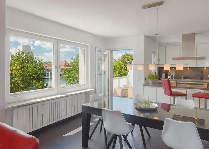 شقة Harbours هايليغنهافن