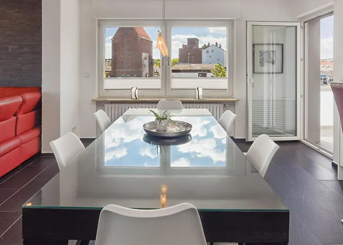 Harbours شقة هايليغنهافن