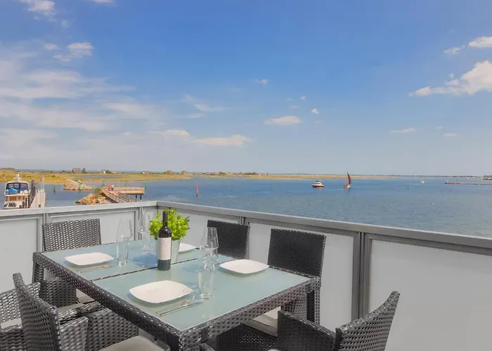 Harbours هايليغنهافن