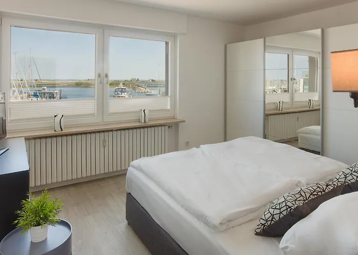 Harbours شقة هايليغنهافن