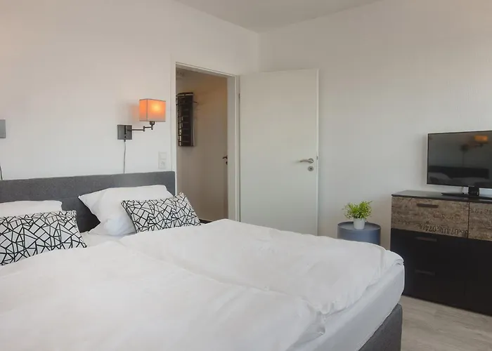 Harbours شقة هايليغنهافن